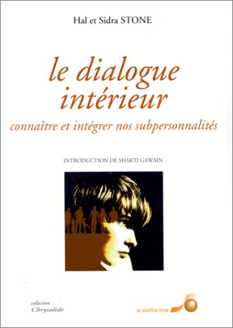 livre dialogue interieur hal et sidra stone