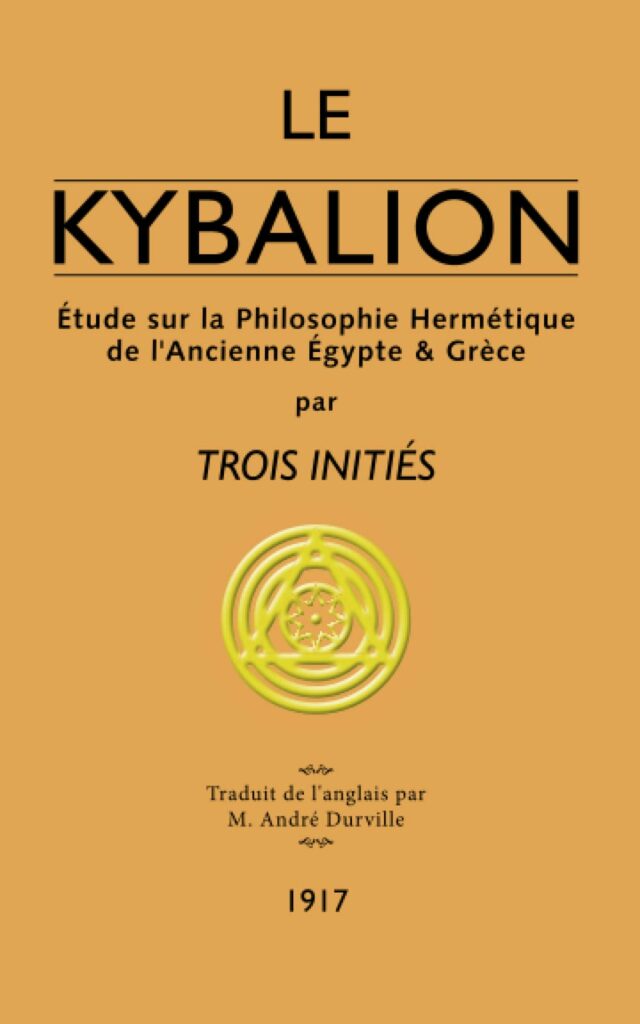 livre le kybalion