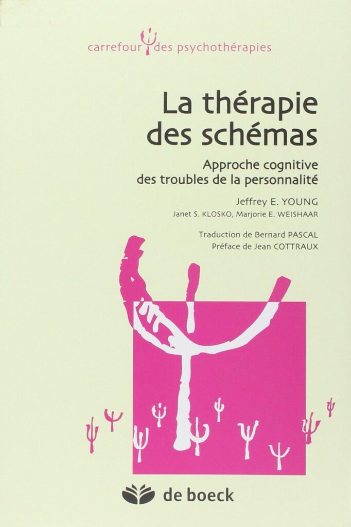 livre therapie des schemas